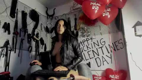 Mistress Sammy online show from 16, 2, 2026