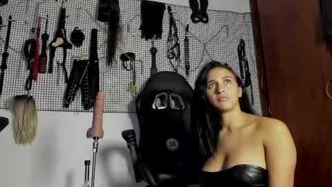 Mistress Sammy online show from 11, 5, 2026