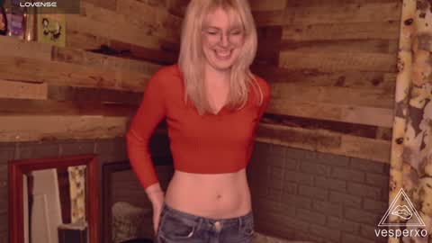 Snapshot of evilvillainess chatting on 31, 1, 2025 Vesper - online show from 31, 1, 2025