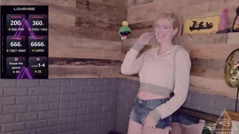 Snapshot of evilvillainess chatting on 17, 1, 2026 Vesper - online show from 17, 1, 2026