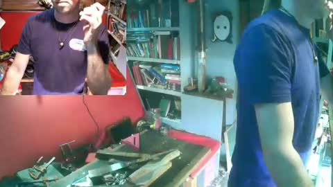 EvPierce online show from 1, 7, 2026