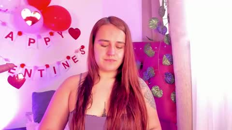 Snapshot of evy_orange1 chatting on 3, 2, 2025 EVY online show from 3, 2, 2025