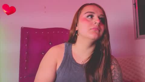 Snapshot of evy_orange1 chatting on 6, 10, 2025 EVY online show from 6, 10, 2025