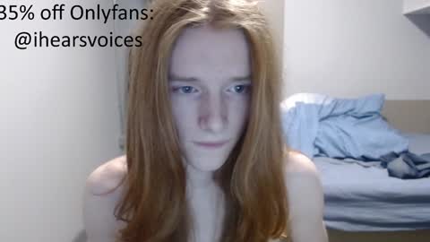 Snapshot of ewanhearsvoices chatting on 28, 1, 2025 EHearVoices online show from 28, 1, 2025
