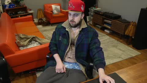 Snapshot of exjockstud chatting on 10, 1, 2025 exjockstud online show from 10, 1, 2025