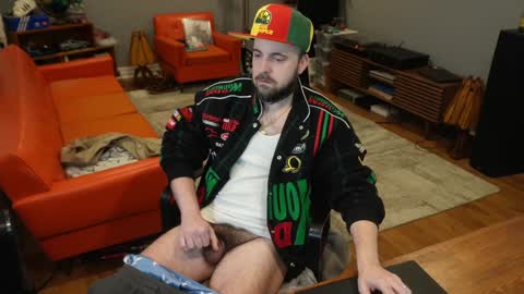 Snapshot of exjockstud chatting on 11, 1, 2025 exjockstud online show from 11, 1, 2025