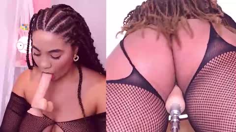 exotic__ambar online show from 17, 10, 2025