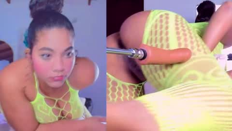 Snapshot of exotic__ambar chatting on 20, 4, 2026 exotic__ambar online show from 20, 4, 2026