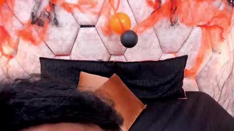 Snapshot of exotic_ebony_ chatting on 24, 10, 2025 Alison online show from 24, 10, 2025