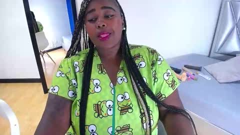 Snapshot of exotic_karmella chatting on 6, 10, 2025 exotic_karmella online show from 6, 10, 2025