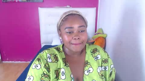 Snapshot of exotic_karmella chatting on 31, 10, 2025 exotic_karmella online show from 31, 10, 2025