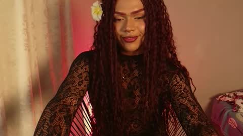 Soy Carla online show from 21, 3, 2026