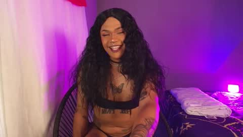 Snapshot of exotic_medussapp chatting on 13, 5, 2026 Soy Carla online show from 13, 5, 2026