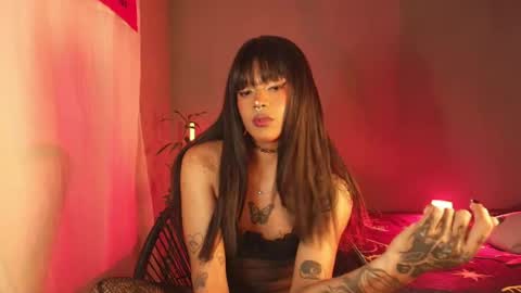 Snapshot of exotic_medussapp chatting on 16, 5, 2026 Soy Carla online show from 16, 5, 2026
