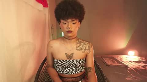 Snapshot of exotic_medussapp chatting on 20, 5, 2026 Soy Carla online show from 20, 5, 2026