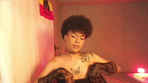 Snapshot of exotic_medussapp chatting on 20, 5, 2026 Soy Carla online show from 20, 5, 2026