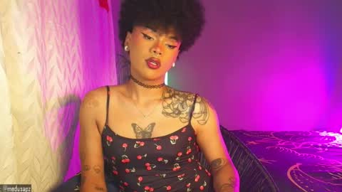 Snapshot of exotic_medussapp chatting on 10, 6, 2026 Soy Carla online show from 10, 6, 2026
