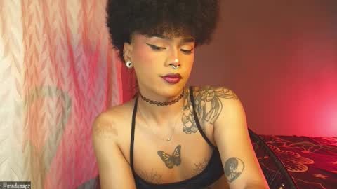 Snapshot of exotic_medussapp chatting on 11, 6, 2026 Soy Carla online show from 11, 6, 2026