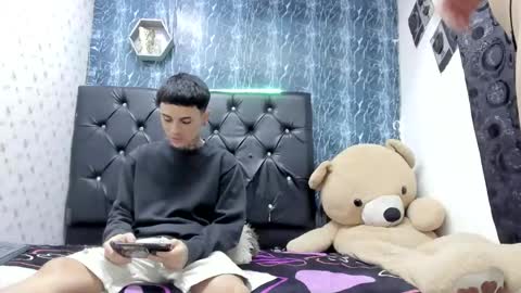 Snapshot of exotichot_couple chatting on 18, 2, 2026 exotichot_couple online show from 18, 2, 2026