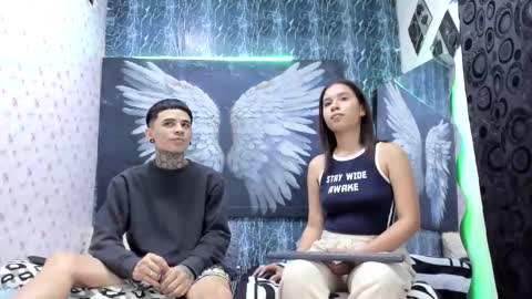 Snapshot of exotichot_couple chatting on 5, 4, 2026 exotichot_couple online show from 5, 4, 2026