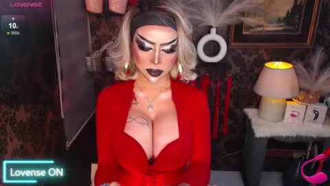 Snapshot of exoticmaria chatting on 17, 11, 2025 MARIA online show from 17, 11, 2025