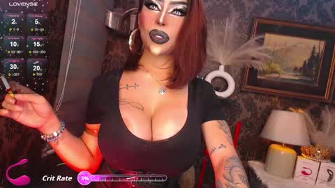 Snapshot of exoticmaria chatting on 26, 11, 2025 MARIA online show from 26, 11, 2025