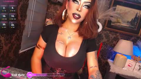 Snapshot of exoticmaria chatting on 30, 11, 2025 MARIA online show from 30, 11, 2025