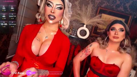 Snapshot of exoticmaria chatting on 1, 12, 2025 MARIA online show from 1, 12, 2025