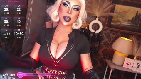 Snapshot of exoticmaria chatting on 7, 1, 2026 MARIA online show from 7, 1, 2026