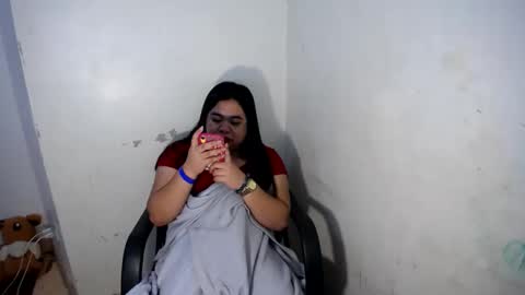 SHANTAL MARIE online show from 15, 12, 2024