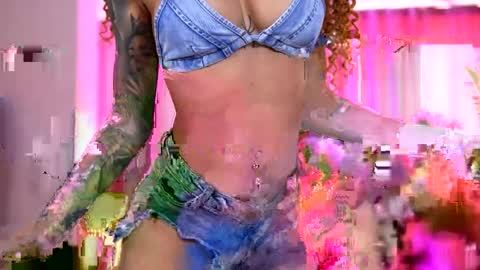 Snapshot of exotictala chatting on 23, 3, 2026 Tala online show from 23, 3, 2026