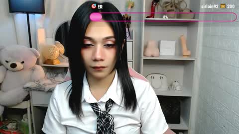 exotictssavie online show from 10, 3, 2025