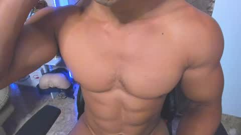 Snapshot of exquisite_gabe chatting on 31, 12, 2024 GABRIEL online show from 31, 12, 2024