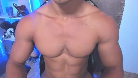 Snapshot of exquisite_gabe chatting on 5, 1, 2025 GABRIEL online show from 5, 1, 2025