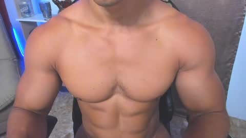 Snapshot of exquisite_gabe chatting on 7, 1, 2025 GABRIEL online show from 7, 1, 2025