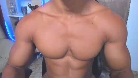 Snapshot of exquisite_gabe chatting on 19, 1, 2025 GABRIEL online show from 19, 1, 2025