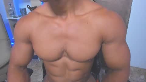Snapshot of exquisite_gabe chatting on 23, 1, 2025 GABRIEL online show from 23, 1, 2025