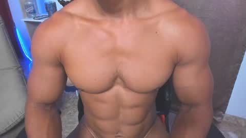 Snapshot of exquisite_gabe chatting on 28, 1, 2025 GABRIEL online show from 28, 1, 2025