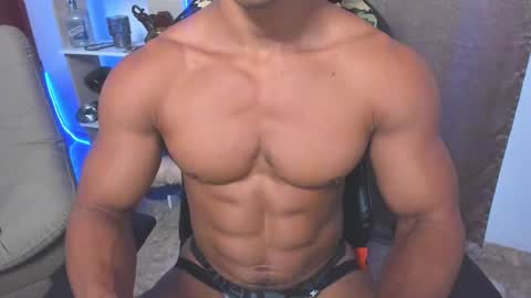 Snapshot of exquisite_gabe chatting on 6, 2, 2025 GABRIEL online show from 6, 2, 2025