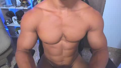 Snapshot of exquisite_gabe chatting on 19, 2, 2025 GABRIEL online show from 19, 2, 2025