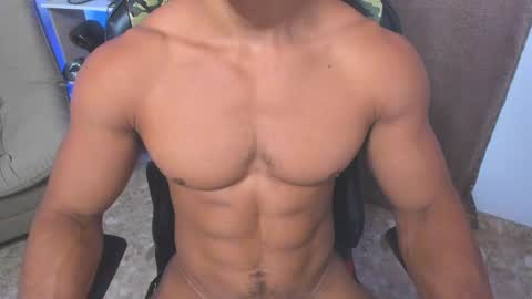 Snapshot of exquisite_gabe chatting on 7, 3, 2025 GABRIEL online show from 7, 3, 2025
