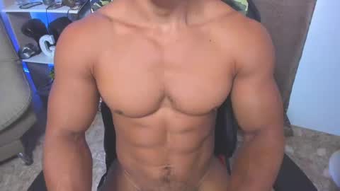 Snapshot of exquisite_gabe chatting on 8, 3, 2025 GABRIEL online show from 8, 3, 2025