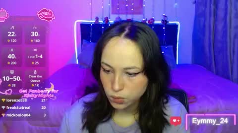 eymmy_24 online show from 24, 11, 2025