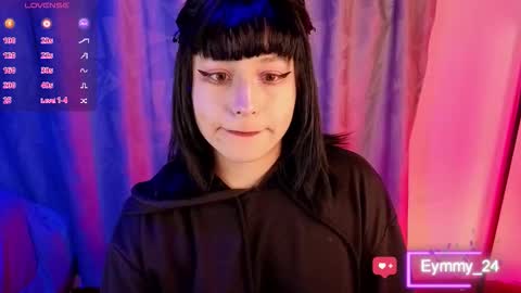 eymmy_24 online show from 17, 1, 2026