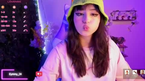 Snapshot of eymmy_24 chatting on 12, 4, 2026 eymmy_24 online show from 12, 4, 2026
