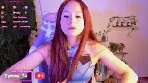 Snapshot of eymmy_24 chatting on 17, 5, 2026 eymmy_24 online show from 17, 5, 2026