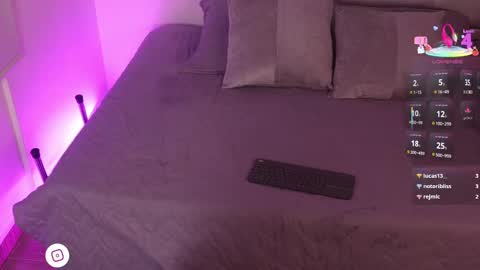 Snapshot of eyrarosee chatting on 8, 10, 2025 IG eyramodelink online show from 8, 10, 2025