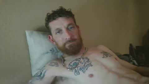 Rustynailher online show from 11, 1, 2025