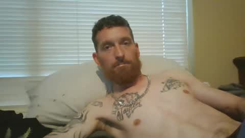 Rustynailher online show from 1, 2, 2025