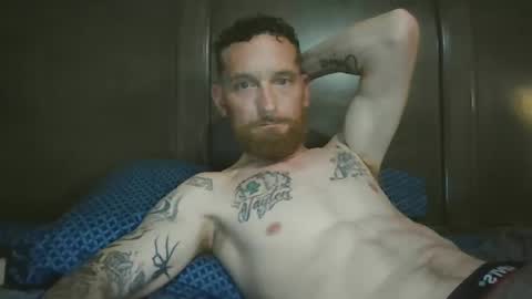 Rustynailher online show from 5, 10, 2025